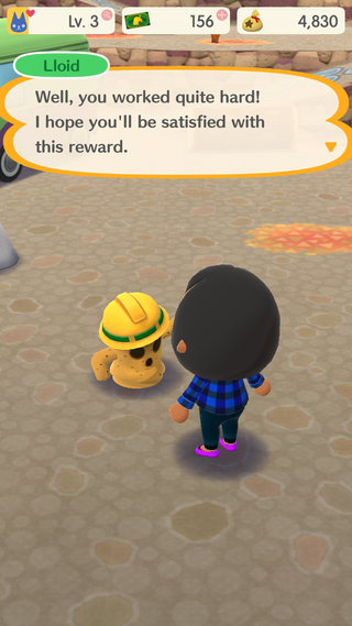 I wasn’t.